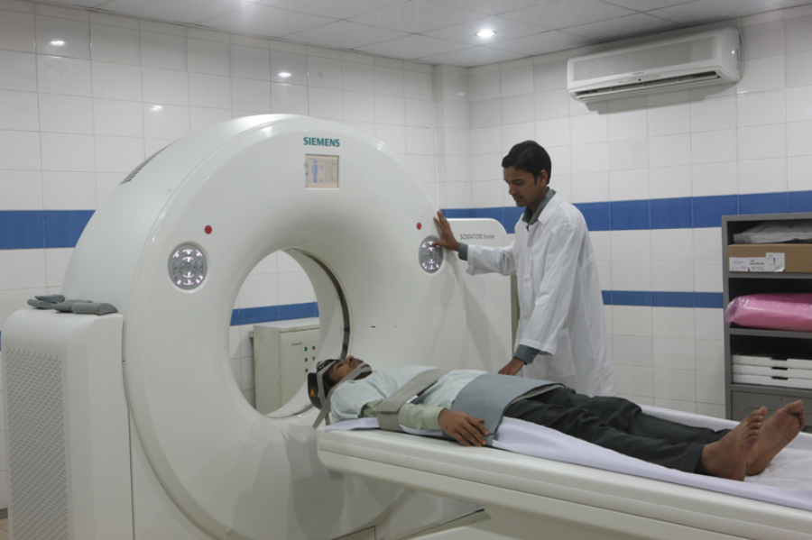 Monno Medical College - College Image