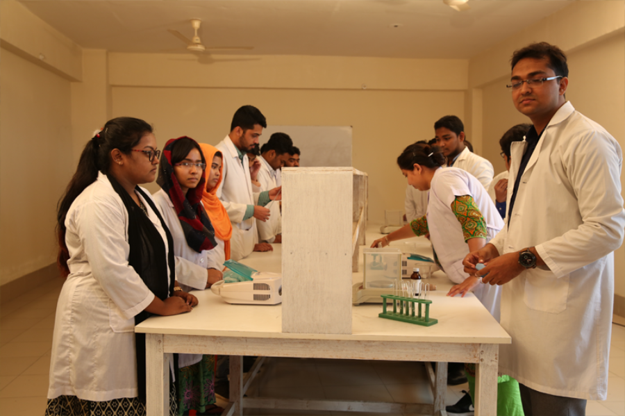 Monno Medical College - College Image