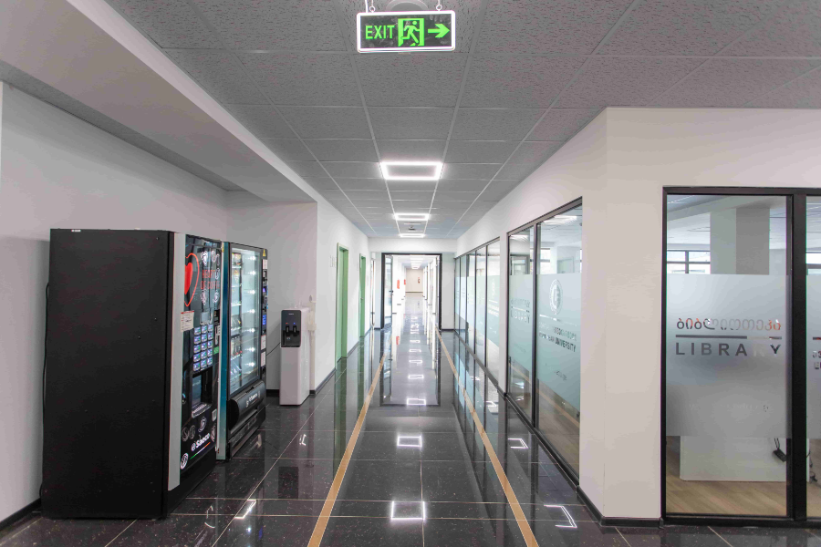 European University - College Image