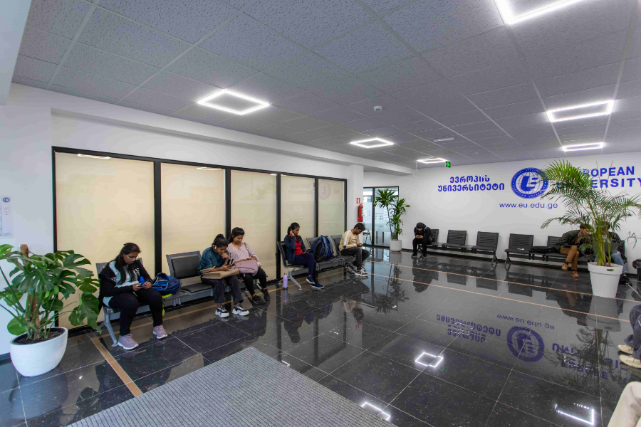 European University - College Image