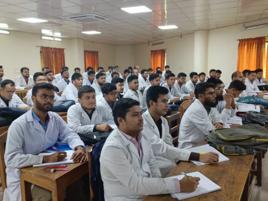 Prime Medical College - College Image
