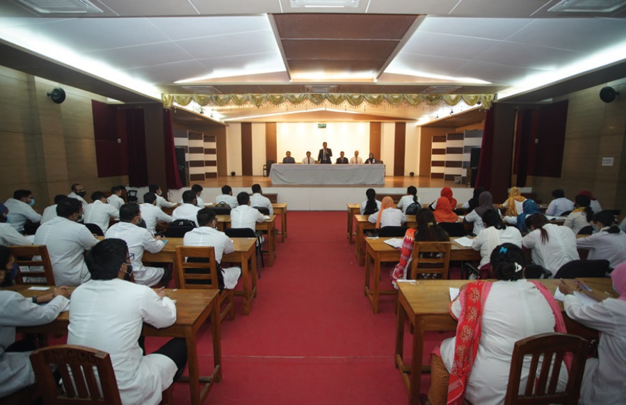 Prime Medical College - College Image