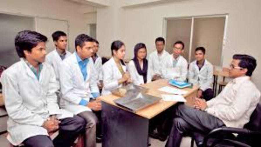 Parkview Medical College - College Image
