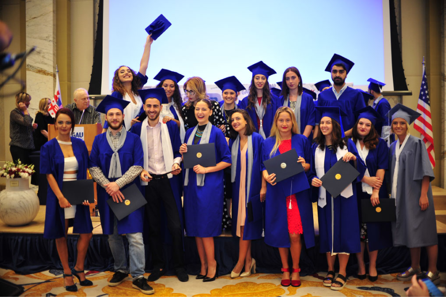 Georgian American University - College Image