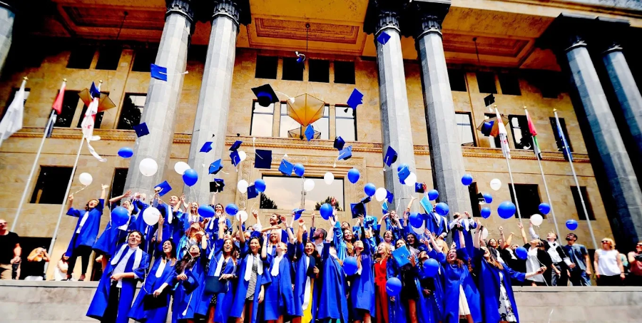 Georgian American University - College Image