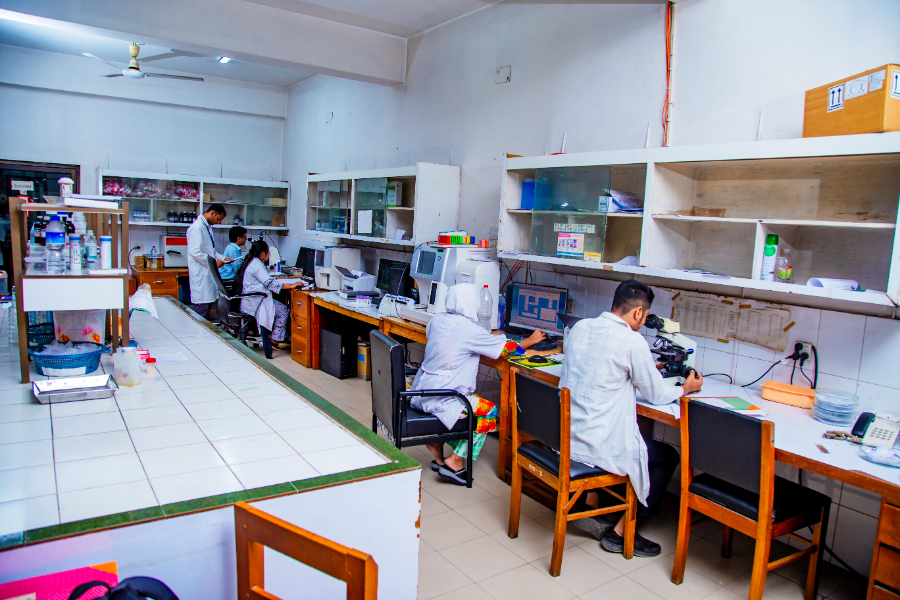 Zainul Haque Sikder Women's Medical College - College Image