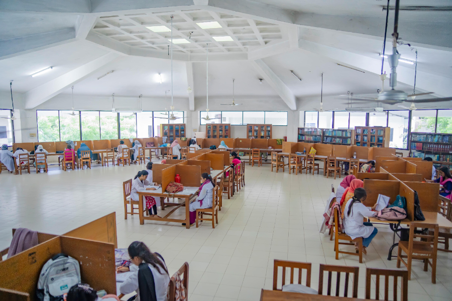 Zainul Haque Sikder Women's Medical College - College Image
