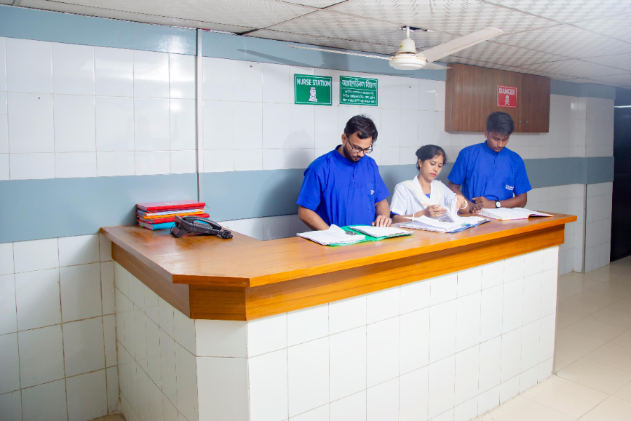 Zainul Haque Sikder Women's Medical College - College Image