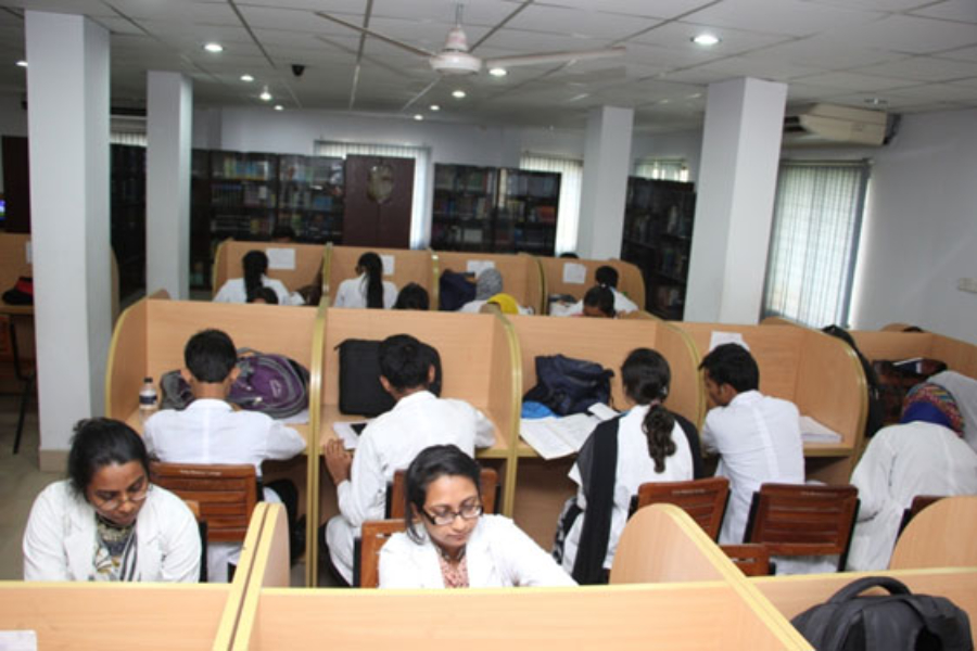 Delta Medical College* - College Image