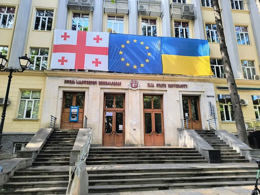 Ilia State University - College Image