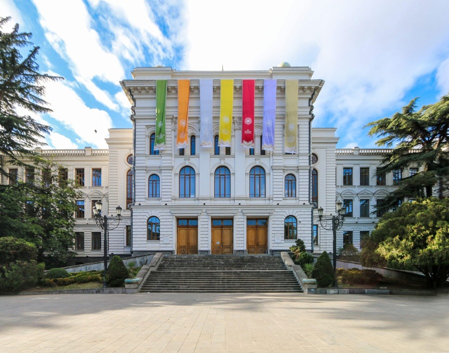 Ivane Javakhishvili Tbilisi State University - College Image