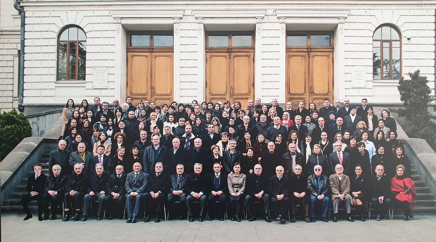 Ivane Javakhishvili Tbilisi State University - College Image