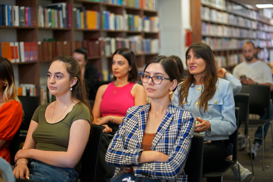 LTD Caucasus University - College Image