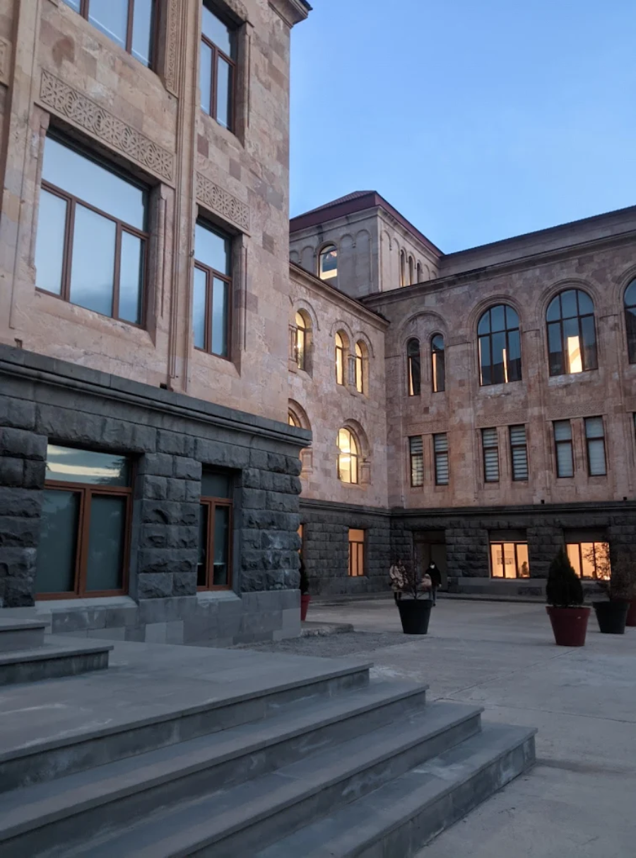 LTD Caucasus University - College Image