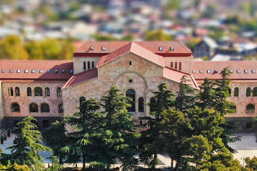LTD Caucasus University - College Image