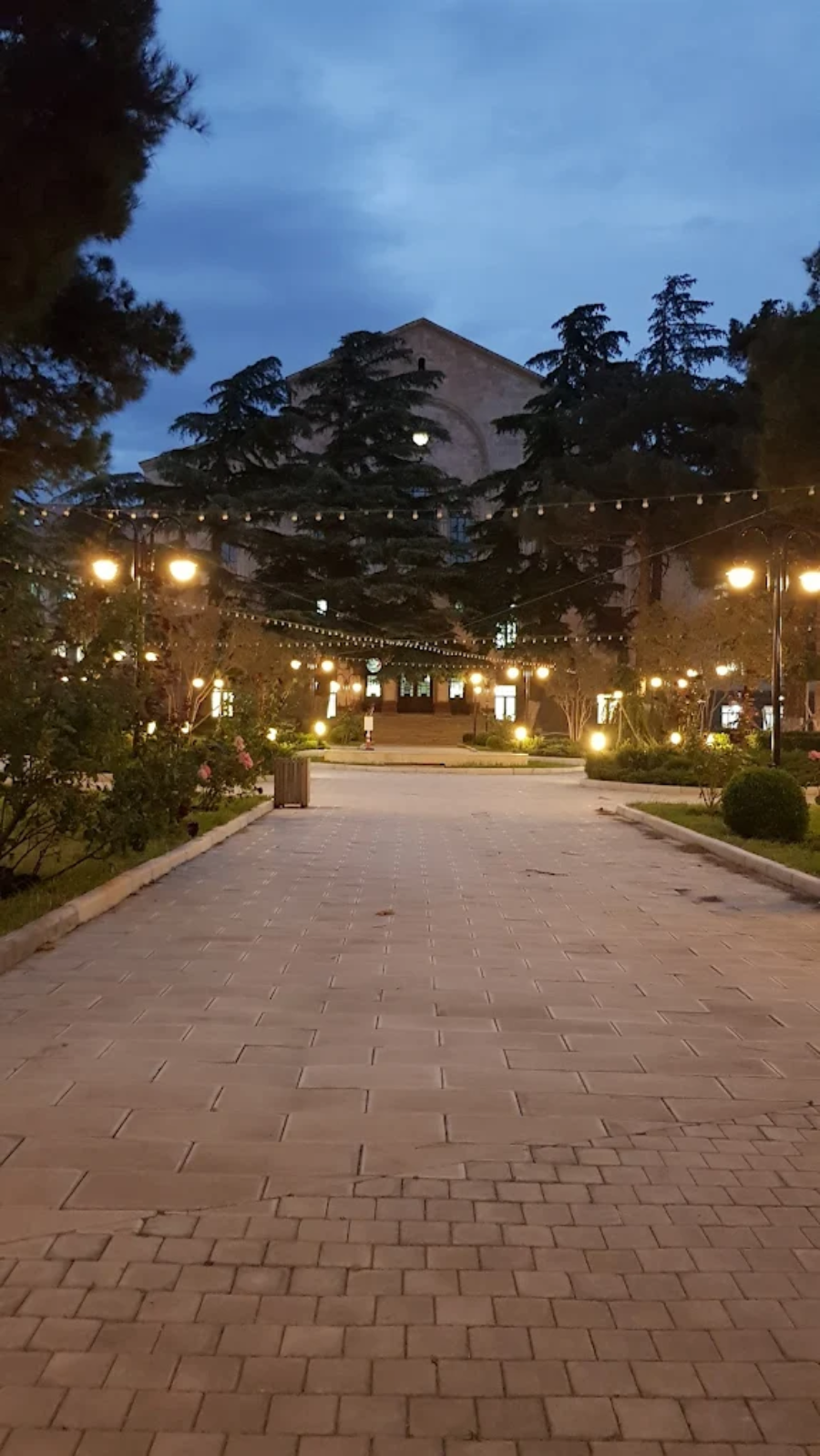 LTD Caucasus University - College Image
