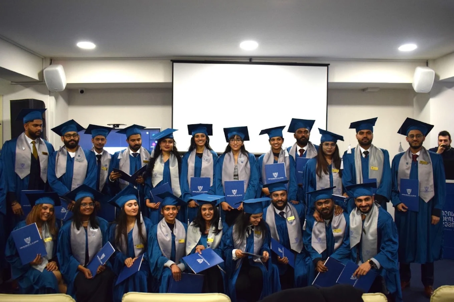Tbilisi Medical Academy - College Image