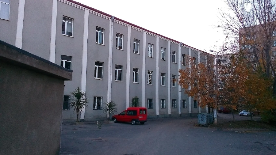 Teaching University Geomedi - College Image