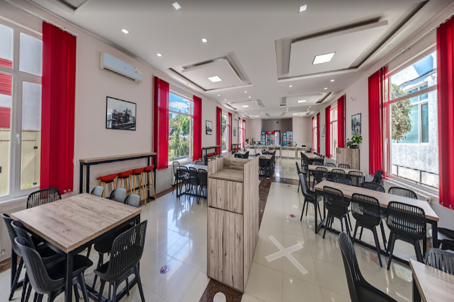 Caucasus International University - College Image