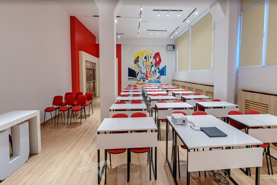 Caucasus International University - College Image