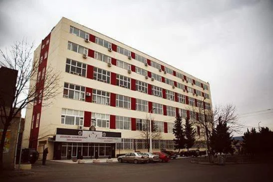Caucasus International University - College Image