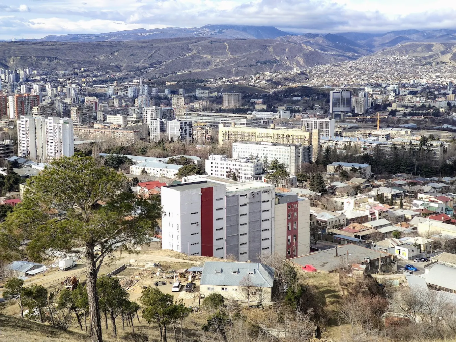 Caucasus International University - College Image