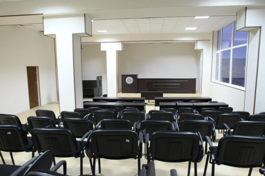 Caucasus International University - College Image