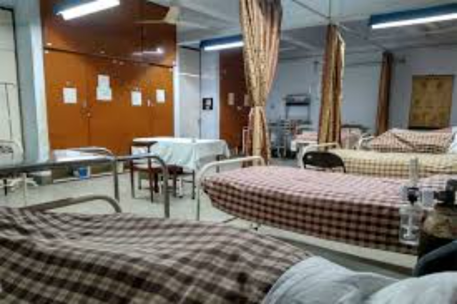 Holy Family Red Crescent Medical College - College Image