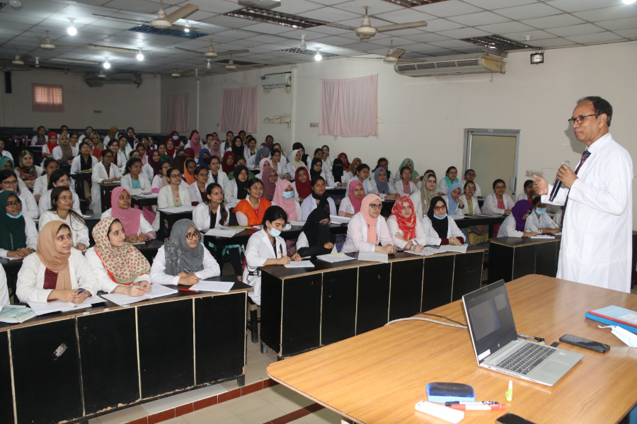 Kumudini Women's Medical College - College Image