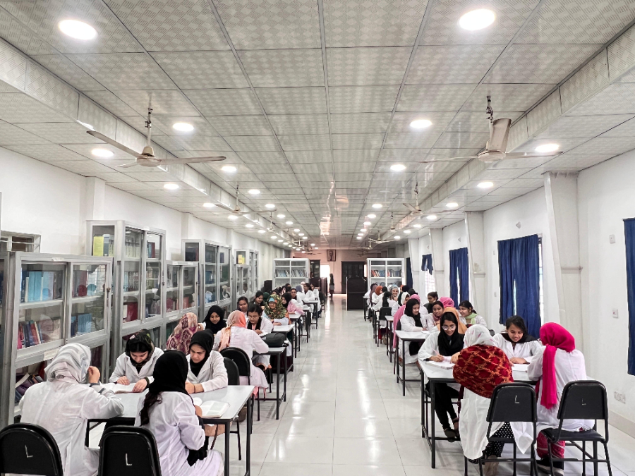 Kumudini Women's Medical College - College Image