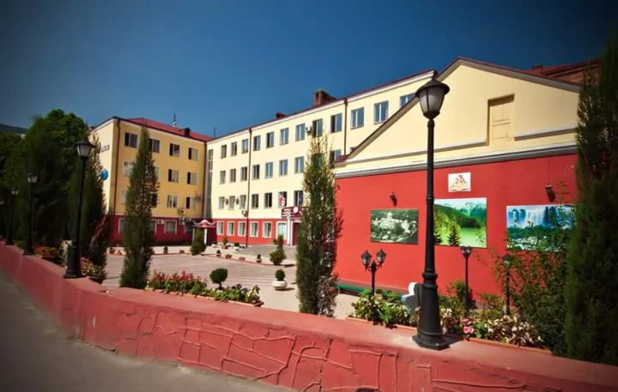 David Agmashenebeli University of Georgia - College Image