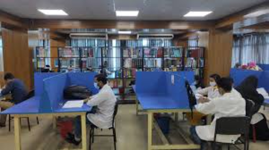 Marks Medical College - College Image
