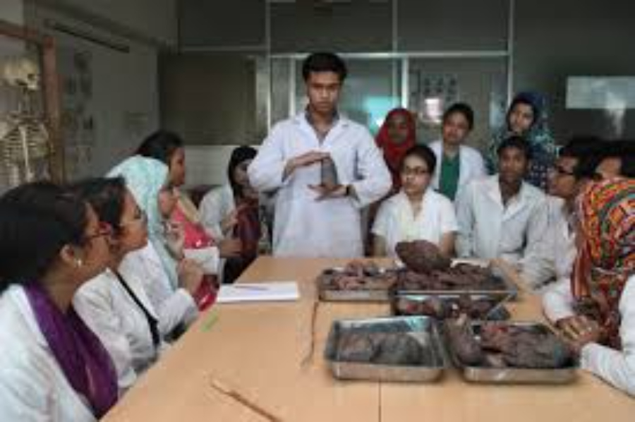 Marks Medical College - College Image