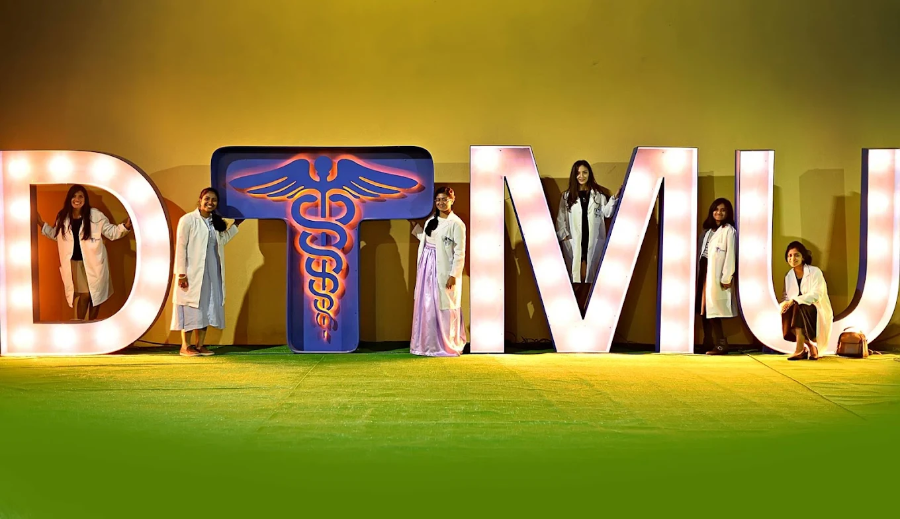 David Tvildiani Medical University - College Image