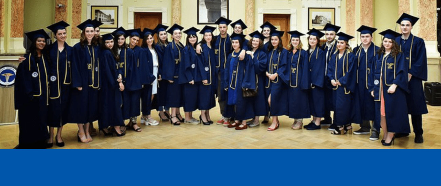 David Tvildiani Medical University - College Image