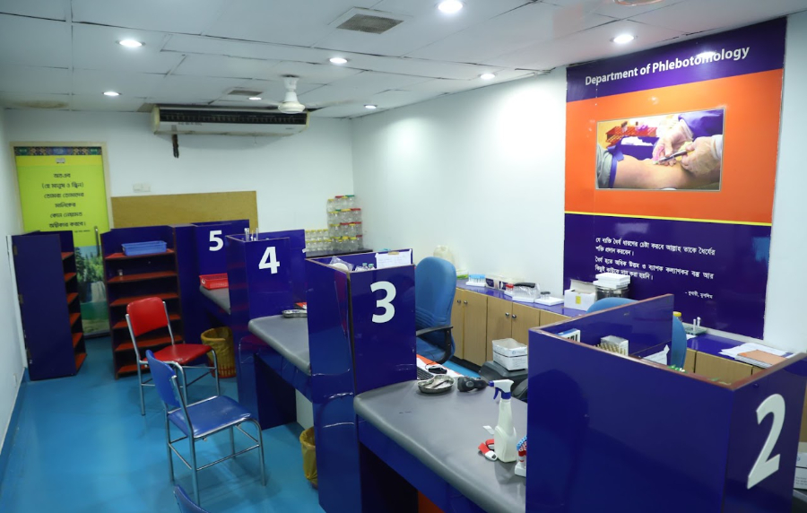Ad - Din Sakhina Medical College - College Image