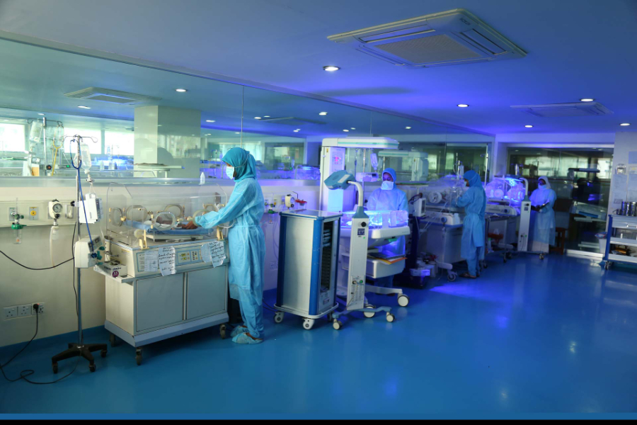 Ad - Din Sakhina Medical College - College Image