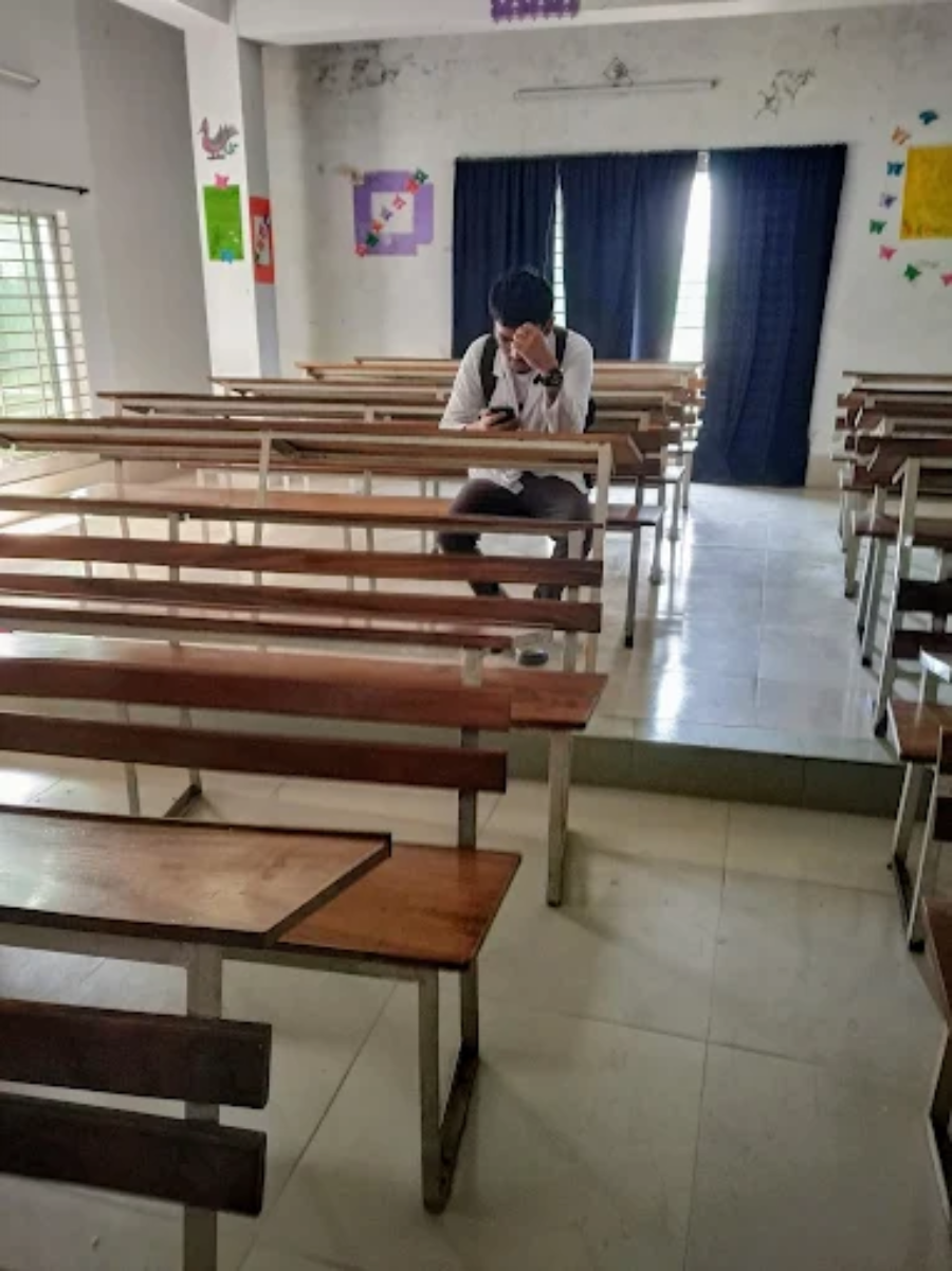 Barind Medical College - College Image