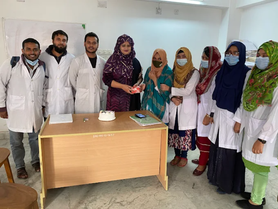 Barind Medical College - College Image