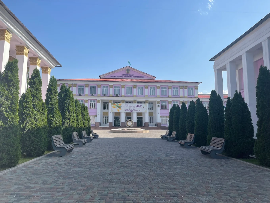 Asfendiyarov Kazakh National Medical University* - College Image