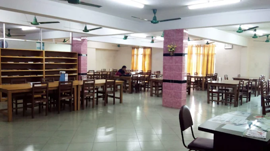 Central Medical College - College Image