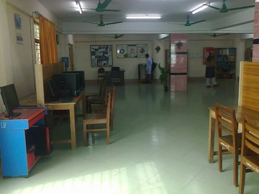 Central Medical College - College Image