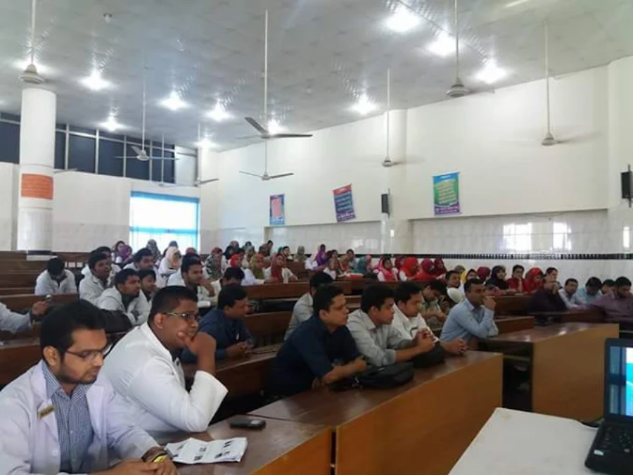 Central Medical College - College Image
