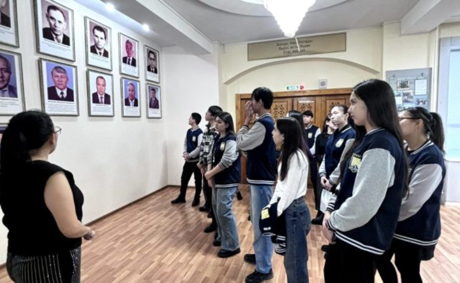 West Kazakhstan Marat Ospanov State Medical University* - College Image