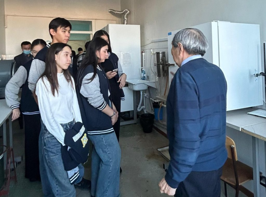 West Kazakhstan Marat Ospanov State Medical University* - College Image