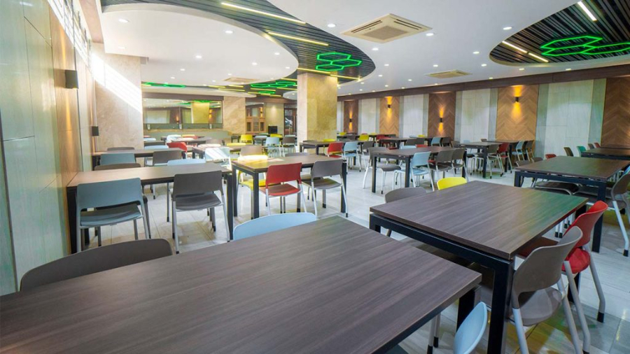 Enam Medical College - College Image