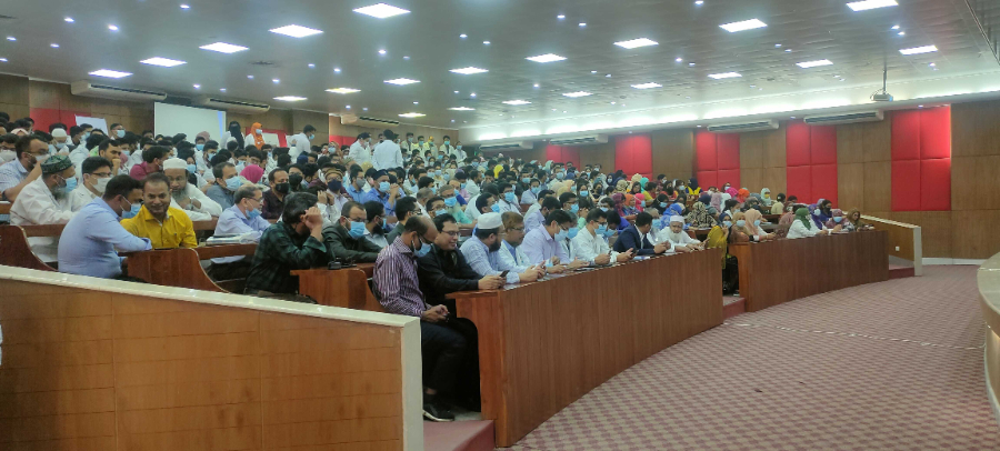 Enam Medical College - College Image