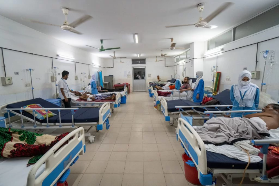 Enam Medical College - College Image