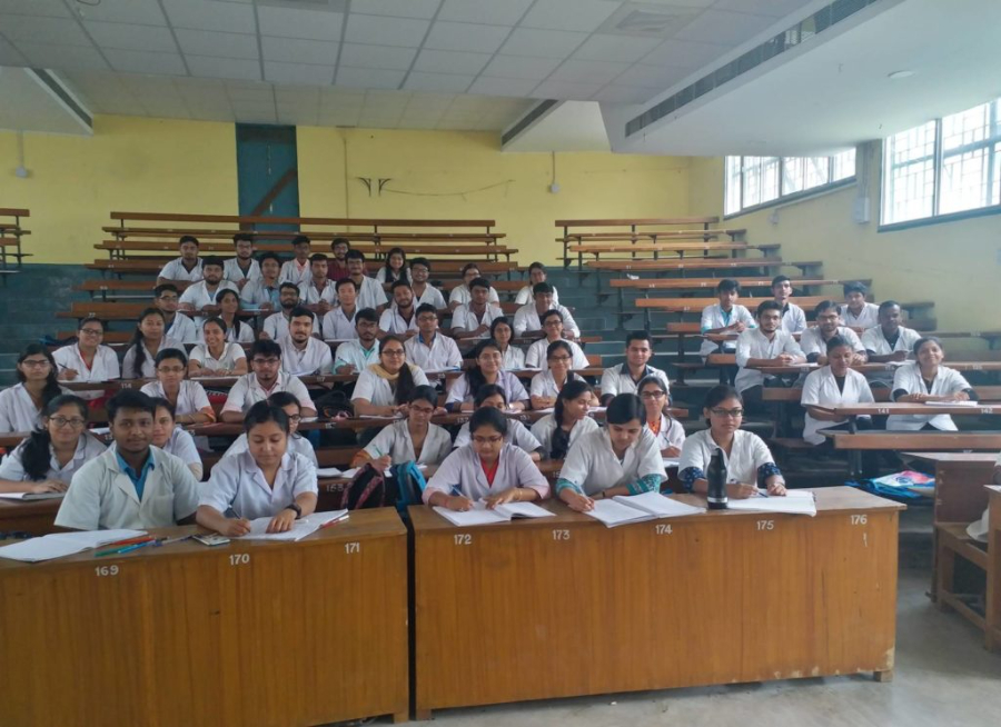 North Bengal Medical College - College Image