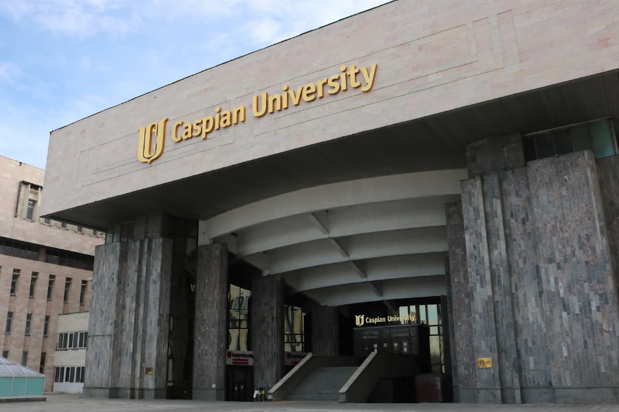 Caspian International School of Medicine - College Image